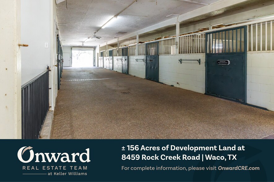 More Photos Of 8459 Rock Creek Rd, Waco Land For Sale