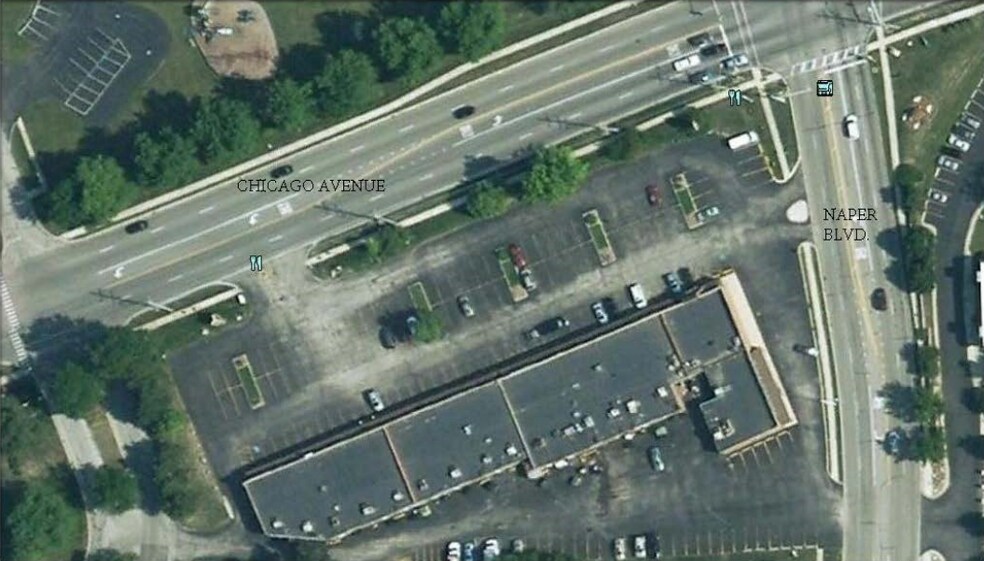 More Photos Of 1450-1490 E Chicago Ave, Naperville Storefront For Sale