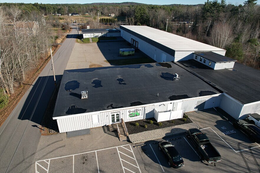 More Photos Of 19 Buffum Rd, North Berwick Warehouse For Sale