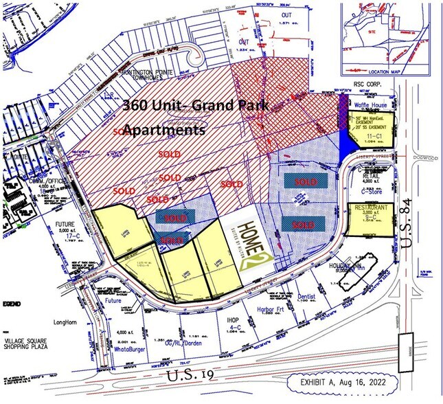 More Photos Of U.S. Hwy 19 S & U.S. Hwy 84 E, Thomasville Land For Sale