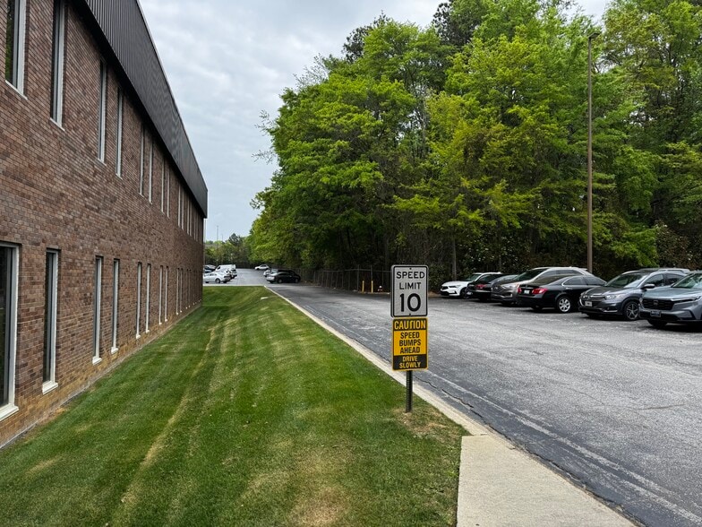 More Photos Of 1628 Browning Rd, Columbia Loft Creative Space For Lease