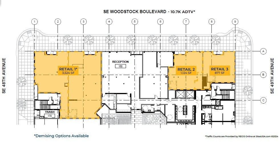 More Photos Of 4804 SE Woodstock Blvd, Portland Apartments For Lease