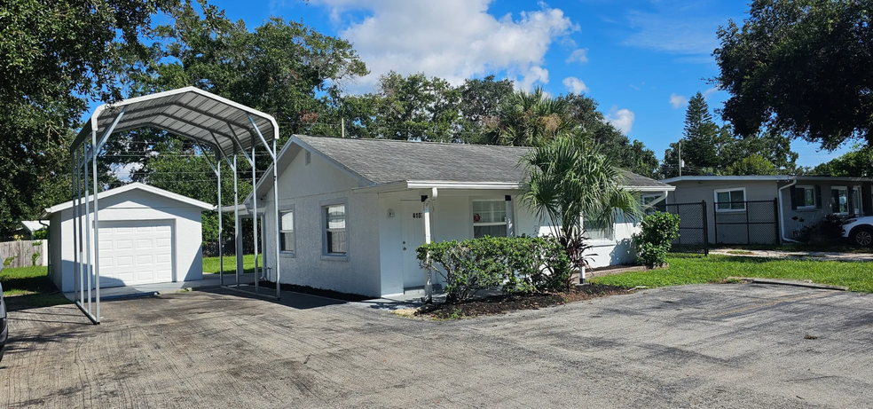 Primary Photo Of 4107 26th St W, Bradenton Office For Sale