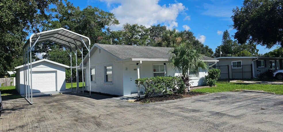 Primary Photo Of 4107 26th St W, Bradenton Office For Lease