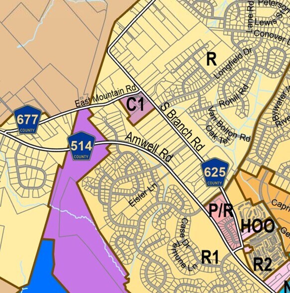 More Photos Of 342 S Branch Rd, Hillsborough Land For Sale