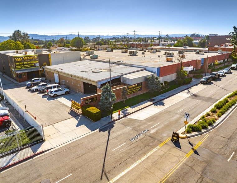 More Photos Of 3000 W Empire Ave, Burbank Warehouse For Sale