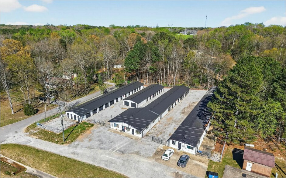 More Photos Of 9582 Heart of Dixie hwy, Arab Self Storage For Sale