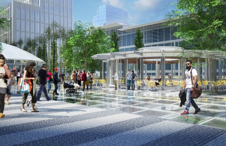 More Photos Of 425 Mission St, San Francisco Freestanding For Lease