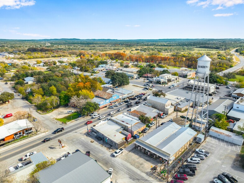 More Photos Of 204 Main St, Bandera Storefront Retail Office For Sale