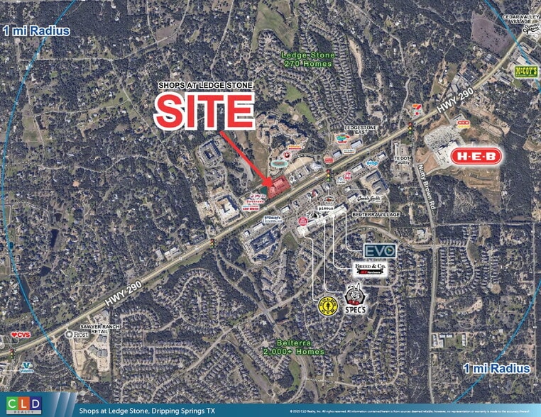 More Photos Of 12680 W Highway 290, Austin Storefront For Lease