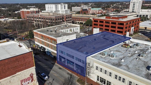 Primary Photo Of 100 E Main St, Spartanburg Apartments For Lease