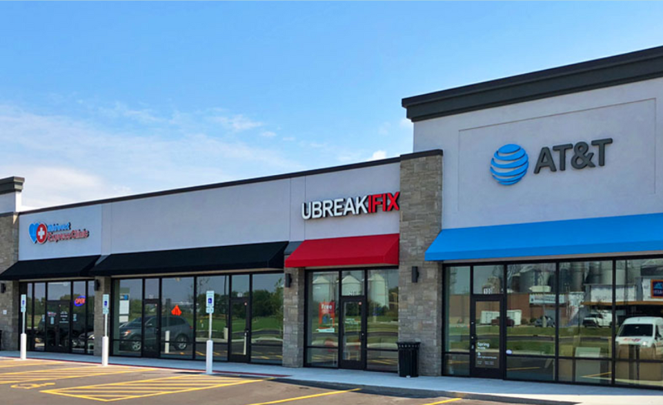 Primary Photo Of 2070 N State Route 50, Bourbonnais General Retail For Lease