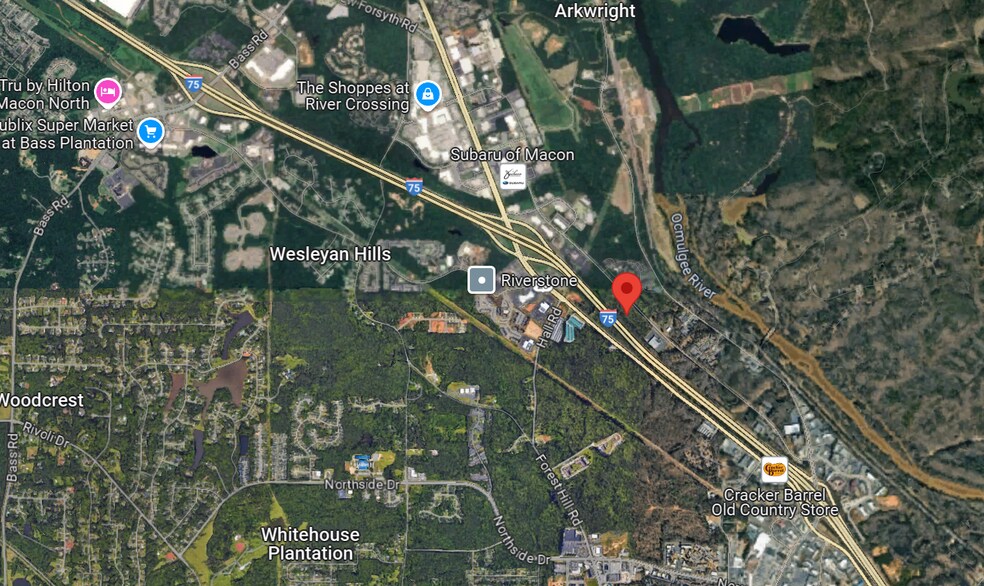 More Photos Of 4324 Sheraton Dr, Macon-Bibb Land For Sale