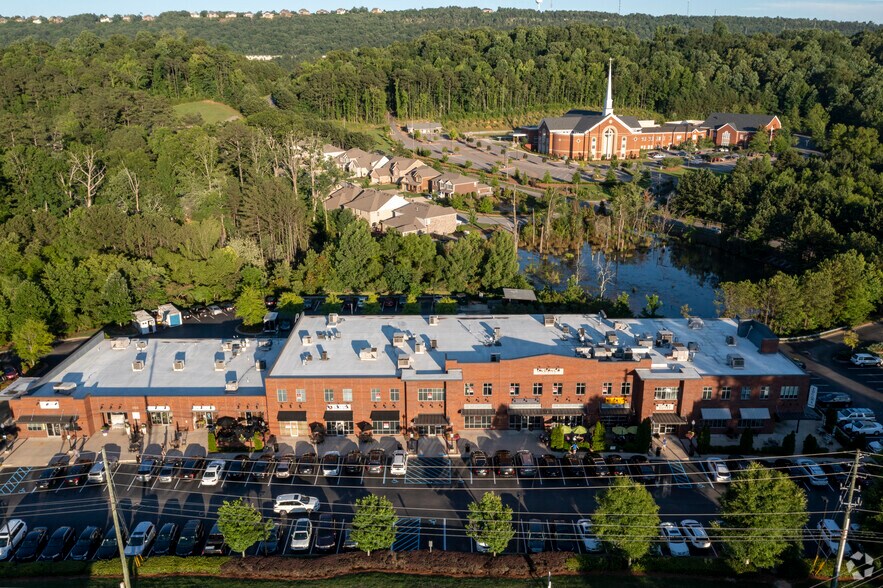 More Photos Of 6801 Cahaba Valley Rd, Birmingham General Retail For Lease