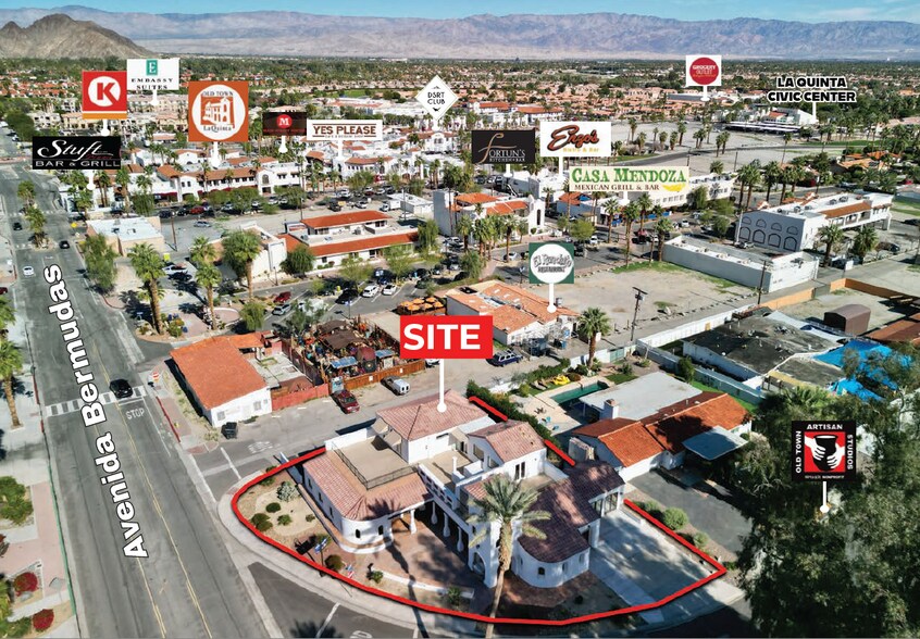 More Photos Of 51370 Avenida Bermudas, La Quinta Office Residential For Sale