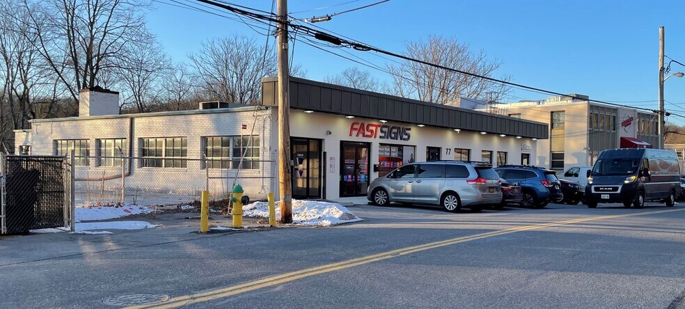 More Photos Of 77 Lafayette Ave, White Plains Light Manufacturing For Lease