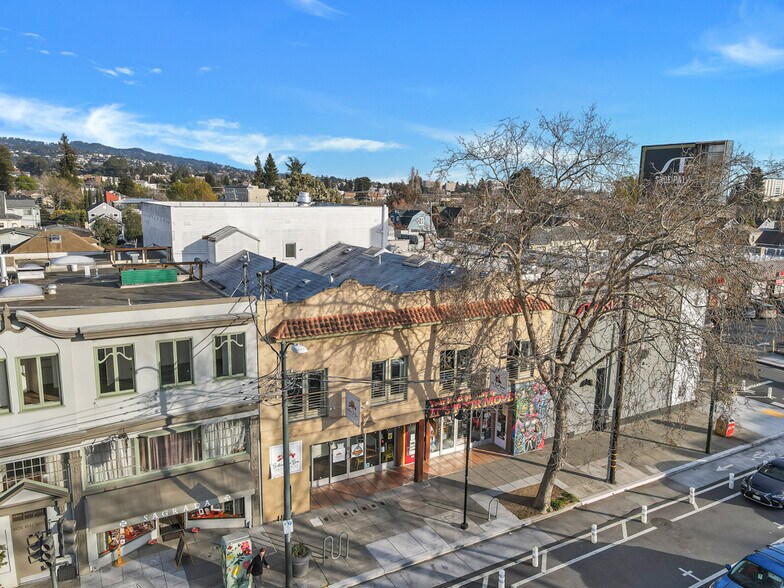 More Photos Of 4920 Telegraph Ave, Oakland Storefront Retail Office For Lease