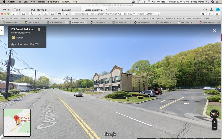 More Photos Of 183 S Central Ave, Hartsdale Freestanding For Lease