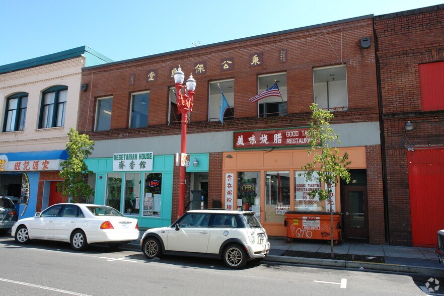 More Photos Of 18-22 NW 4th Ave, Portland Storefront Retail Residential For Lease