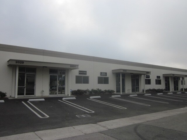 More Photos Of 2021-2041 S Lyon St, Santa Ana Light Manufacturing For Lease