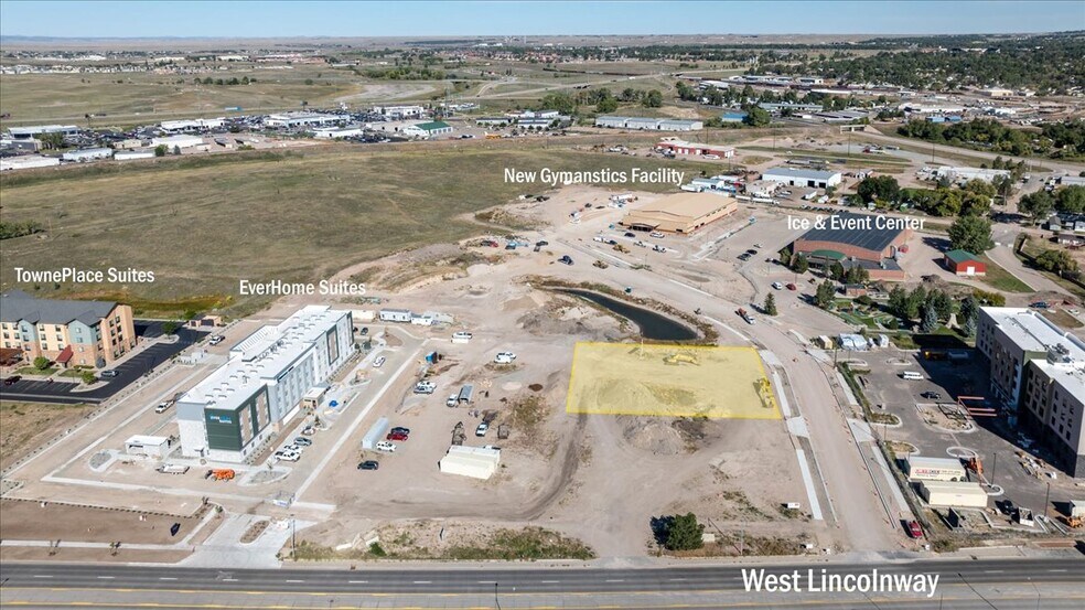 More Photos Of Paul Smith Way, Cheyenne Land For Sale