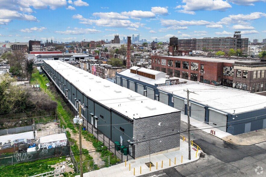 More Photos Of 3001-73 Ormes St, Philadelphia Industrial For Lease