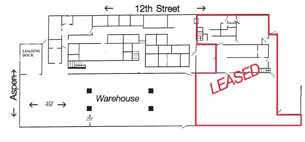More Photos Of 1501 12th St NW, Albuquerque Manufacturing For Sale