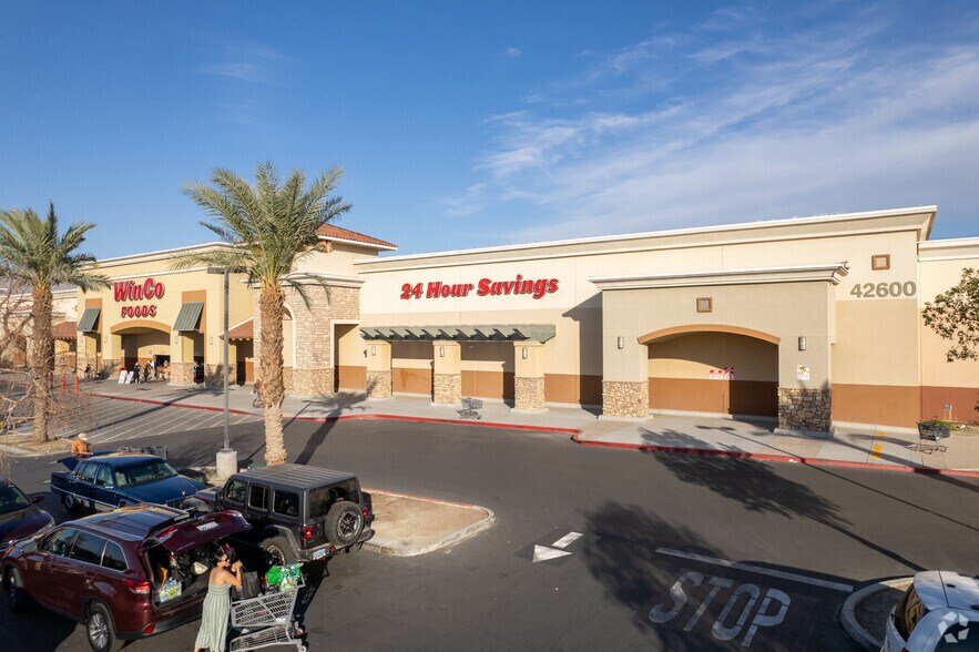 More Photos Of Jackson St @ 42nd Ave, Indio Unknown For Lease