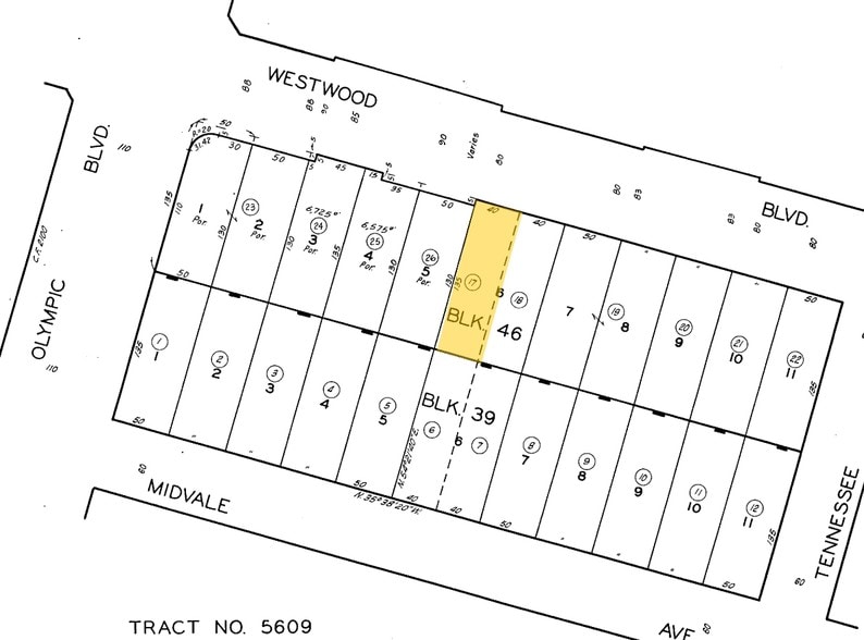 More Photos Of 2245-2251 Westwood Blvd, Los Angeles Storefront For Sale