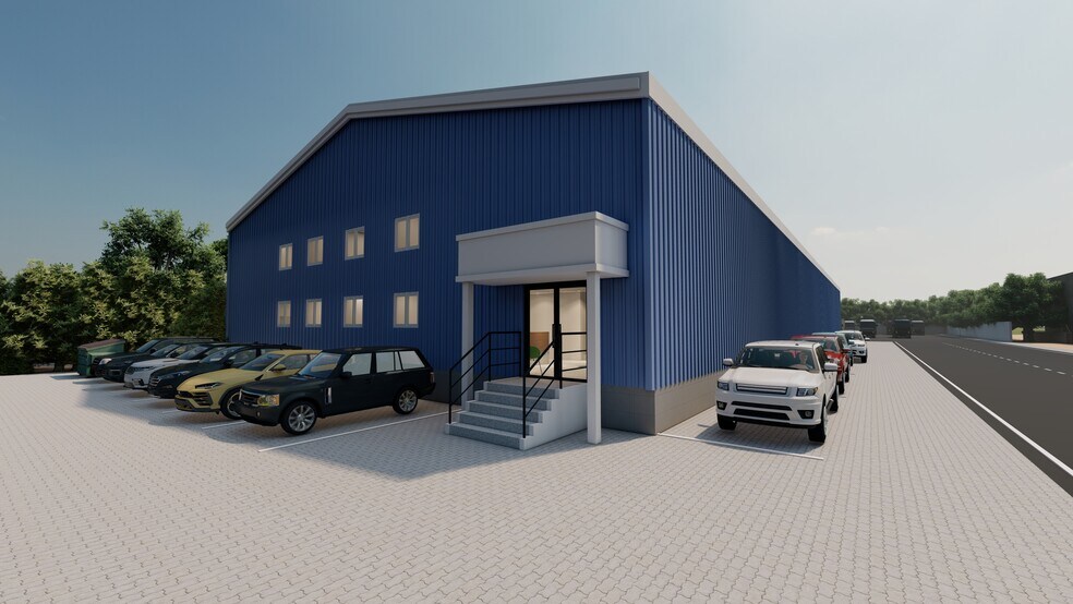 More Photos Of 1 Chips Ln, Fishkill Light Manufacturing For Lease