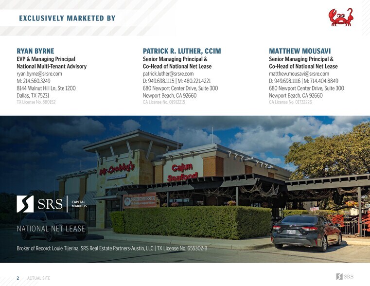 More Photos Of 1827 N Loop 1604 E, San Antonio Restaurant For Sale