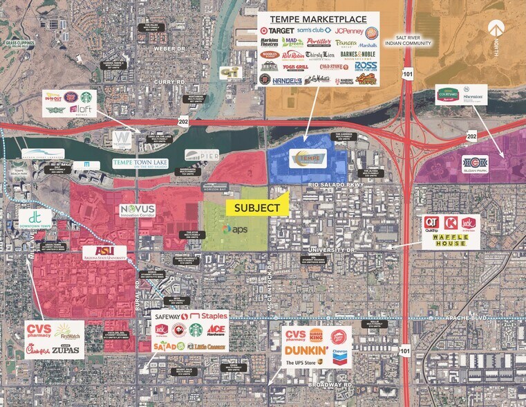 More Photos Of 116 S Industrial Dr, Tempe Warehouse For Sale