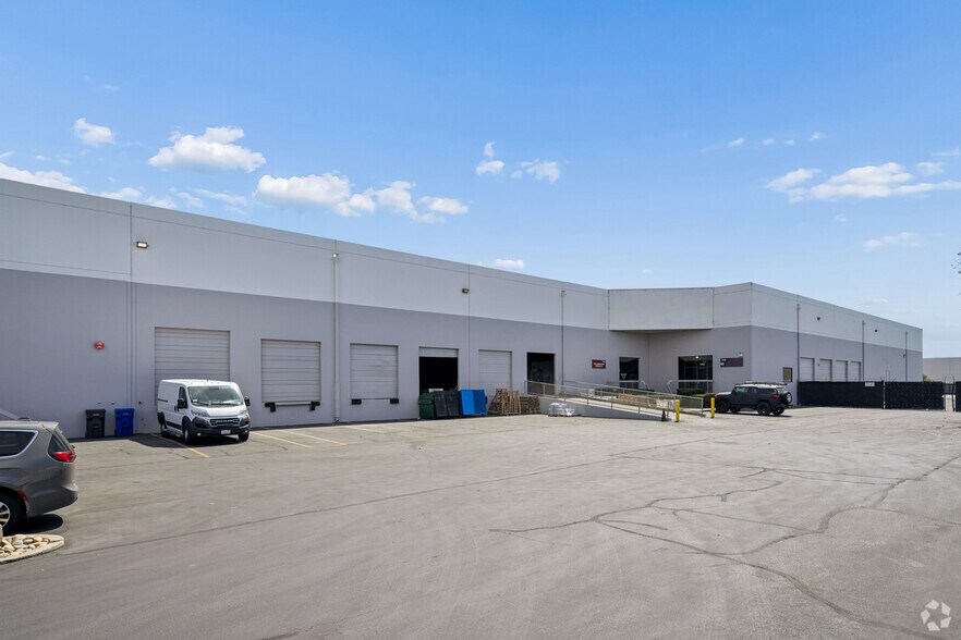 More Photos Of 1942-1958 Sabre St, Hayward Warehouse For Lease