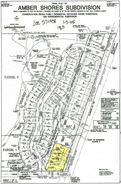 More Photos Of 37696 N IL Rt 59, Lake Villa Land For Sale