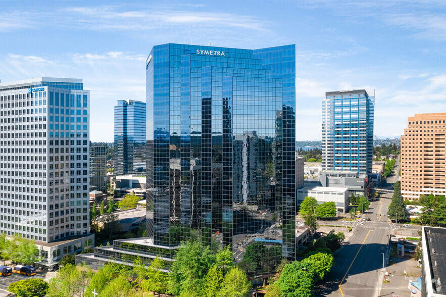 Primary Photo Of 777 108th Ave NE, Bellevue Office For Lease