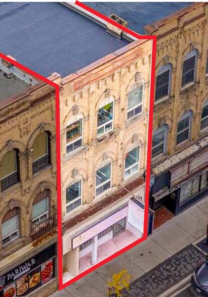 More Photos Of 344.5 Richmond St, London Apartments For Sale