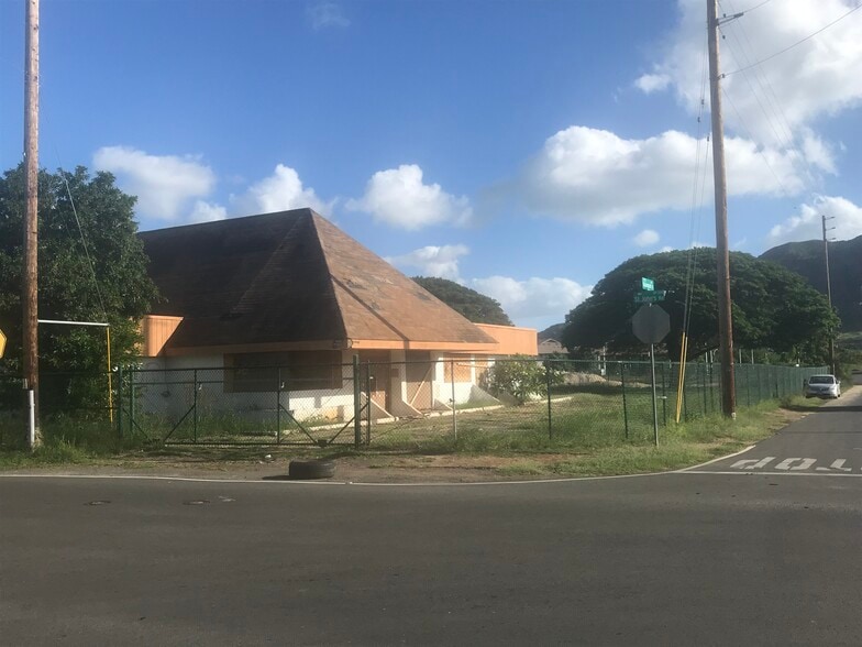 Primary Photo Of 87-499 Kulaaupuni St, Waianae Land For Sale