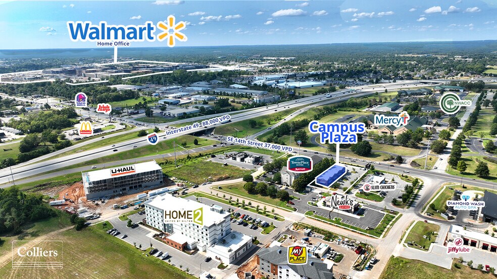 More Photos Of 1404 SE Eagle Way, Bentonville Unknown For Sale