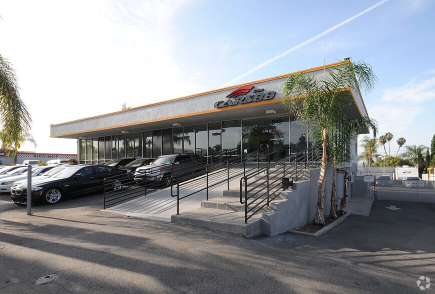 Primary Photo Of 910 E Whittier Blvd, La Habra Auto Dealership For Lease