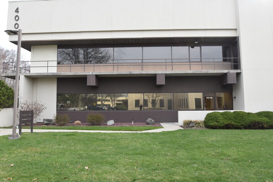 Primary Photo Of 400 Airport Executive Park, Nanuet Light Manufacturing For Lease