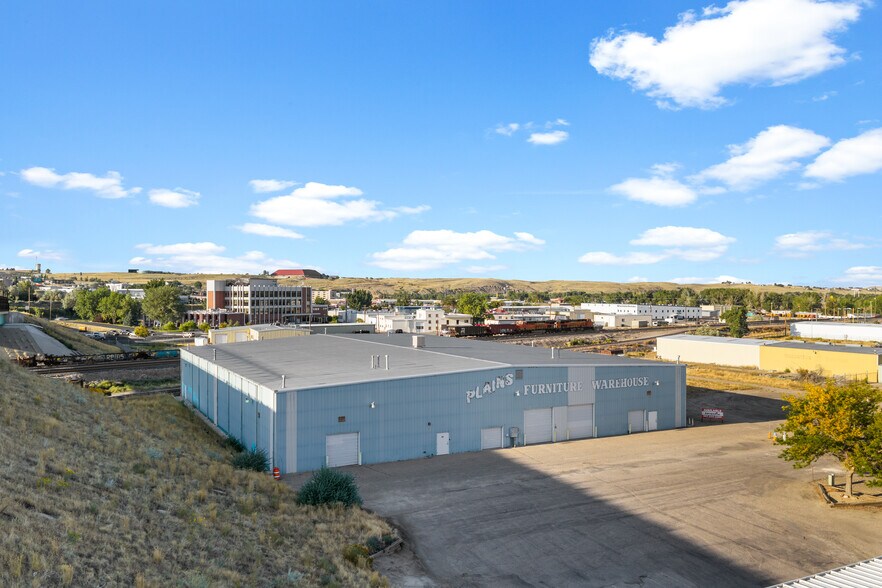 More Photos Of 888 Antler Dr, Casper Warehouse For Sale