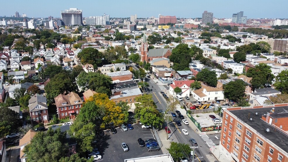 More Photos Of 10915 Sutphin Blvd, Jamaica Land For Sale