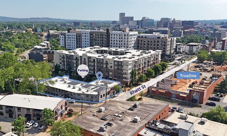 More Photos Of 504 Rhett St, Greenville Office For Sale