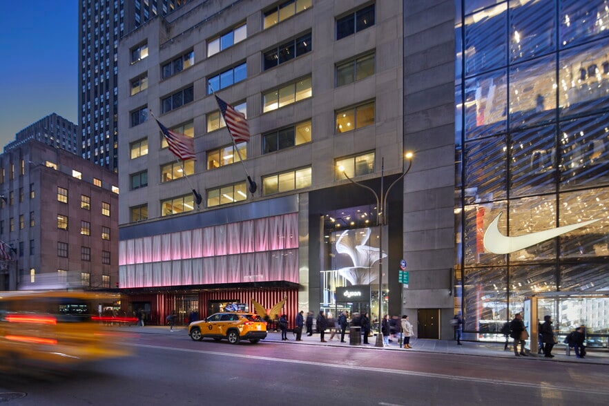 More Photos Of 640 Fifth Ave, New York Office For Lease