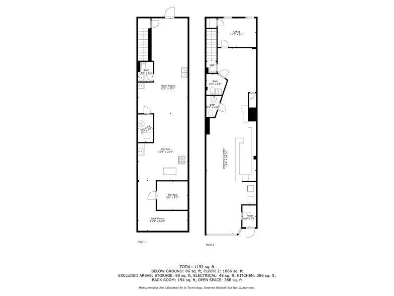 More Photos Of 13 W Allegheny Ave, Towson Storefront For Sale