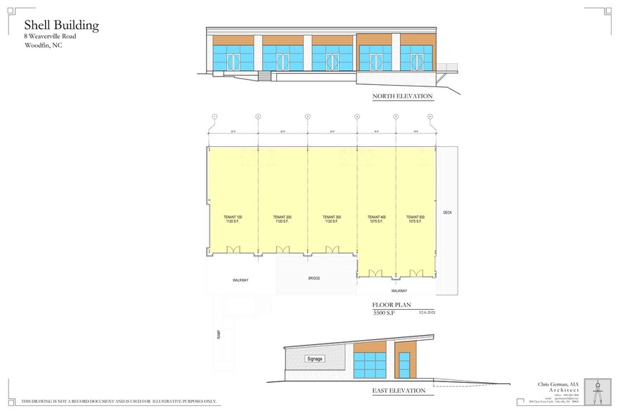 Primary Photo Of 8 Weaverville Rd, Woodfin Office For Lease