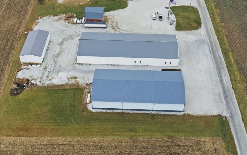 Primary Photo Of 4188 200 w, Fowler Land For Sale