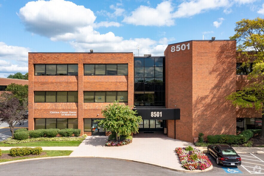 More Photos Of 8501 LaSalle Rd, Towson Office For Lease