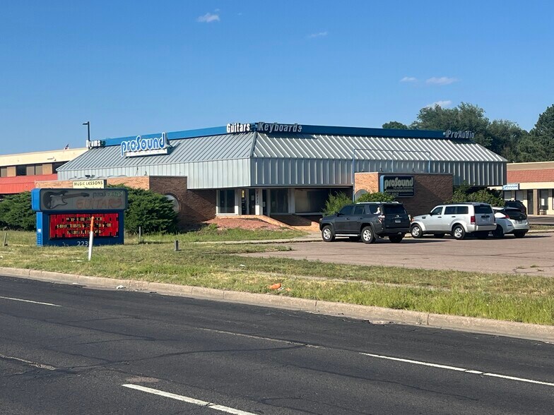 Primary Photo Of 2235 Academy Pl, Colorado Springs Freestanding For Sale