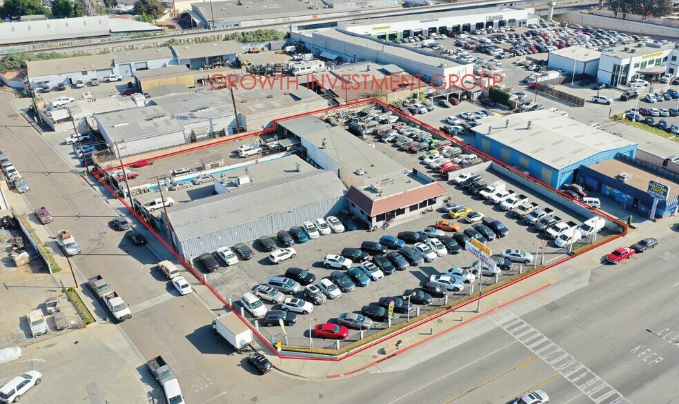 More Photos Of 12213 Valley Blvd, El Monte Auto Dealership For Sale